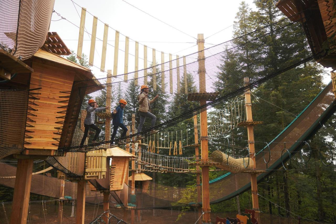 Center Parcs Les Trois Forets Hattigny Εξωτερικό φωτογραφία