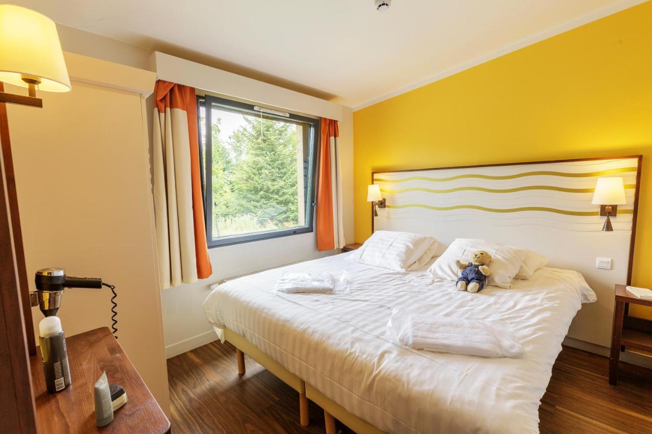 Center Parcs Les Trois Forets Hattigny Εξωτερικό φωτογραφία