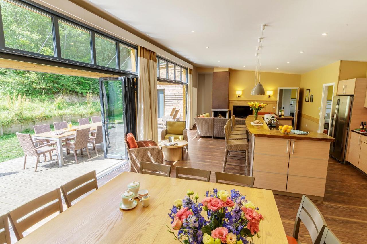 Center Parcs Les Trois Forets Hattigny Εξωτερικό φωτογραφία