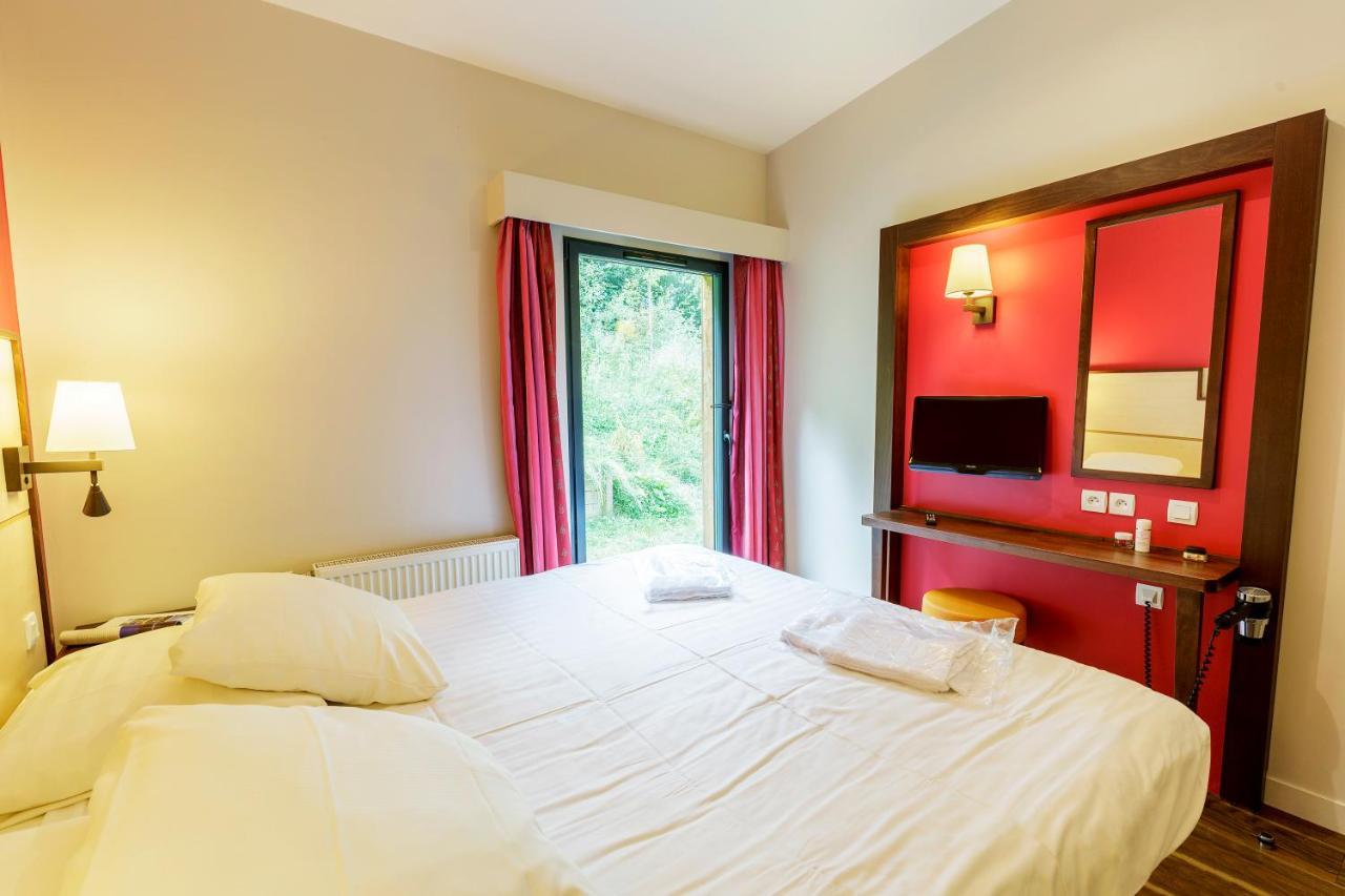 Center Parcs Les Trois Forets Hattigny Εξωτερικό φωτογραφία