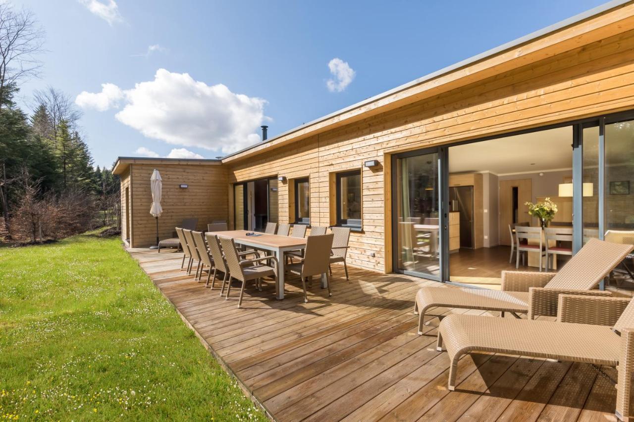 Center Parcs Les Trois Forets Hattigny Εξωτερικό φωτογραφία
