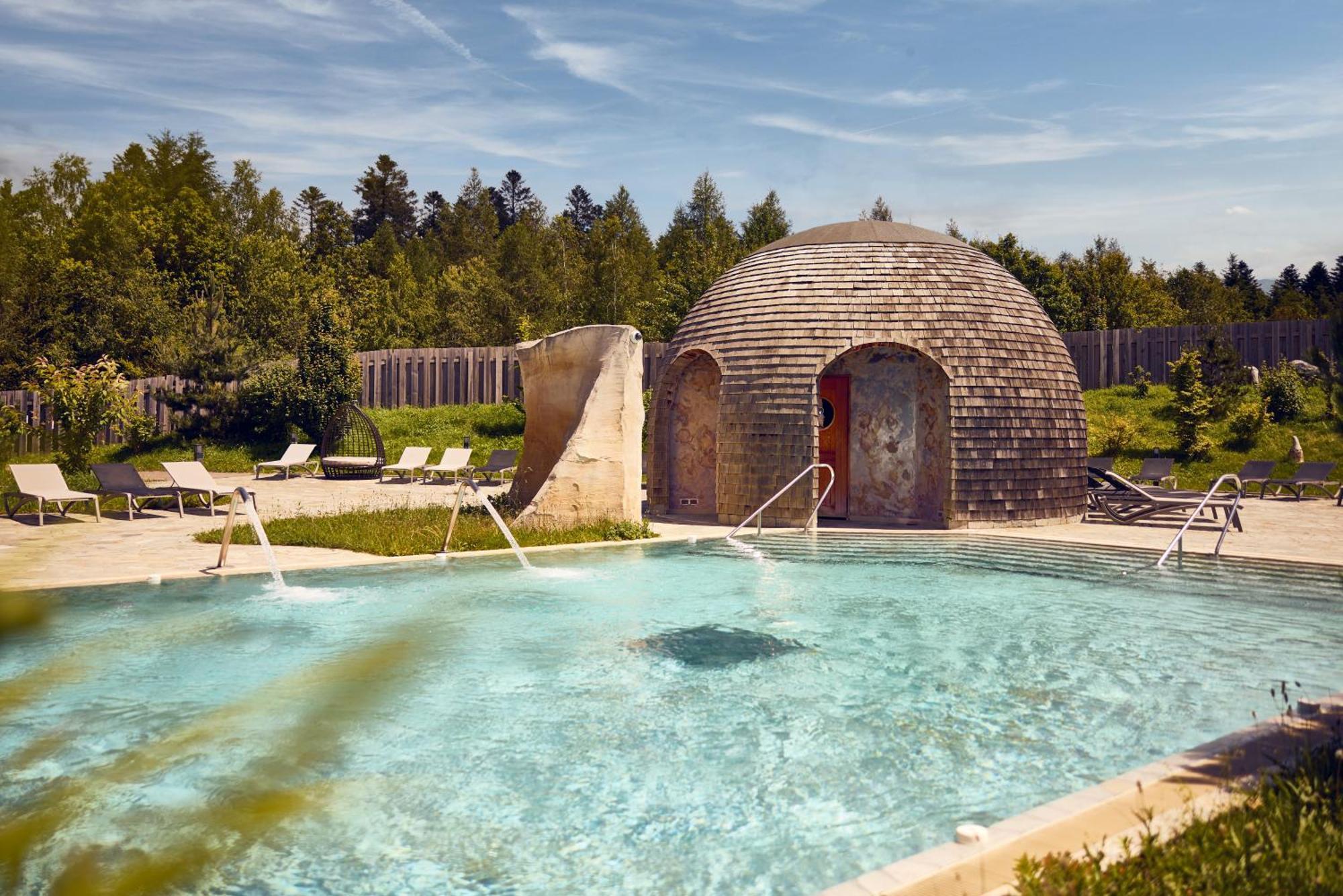 Center Parcs Les Trois Forets Hattigny Εξωτερικό φωτογραφία
