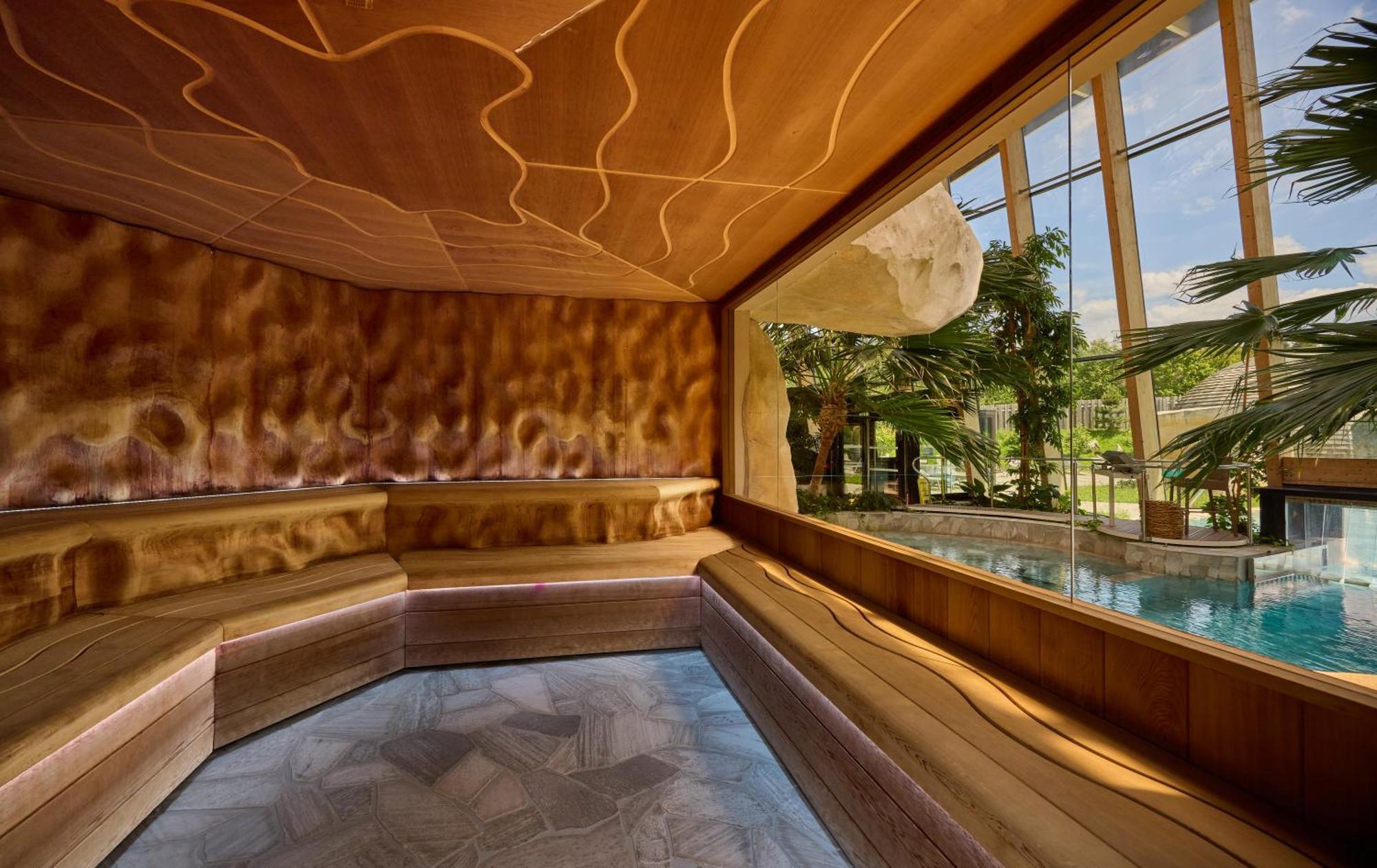 Center Parcs Les Trois Forets Hattigny Εξωτερικό φωτογραφία