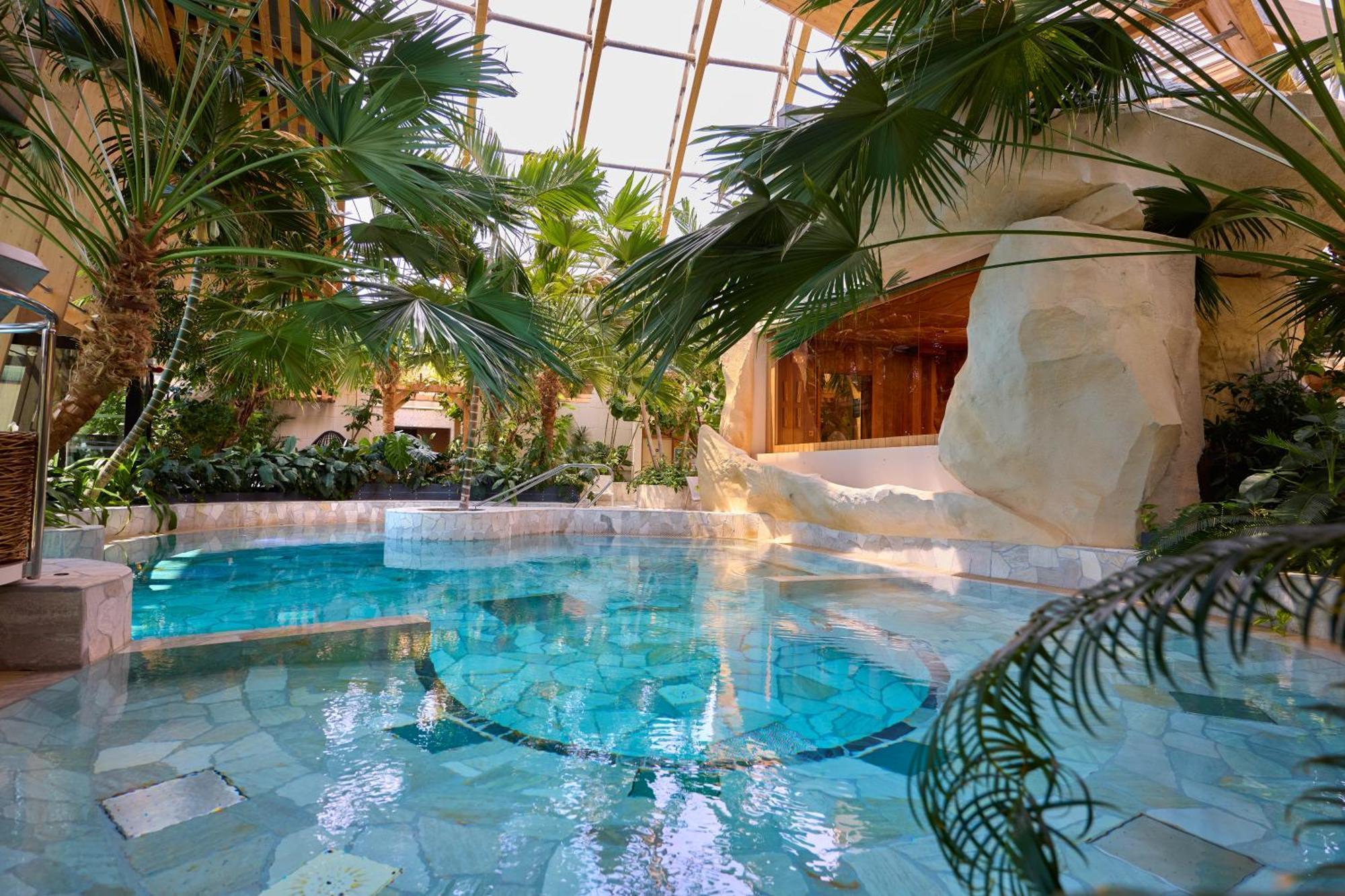 Center Parcs Les Trois Forets Hattigny Εξωτερικό φωτογραφία