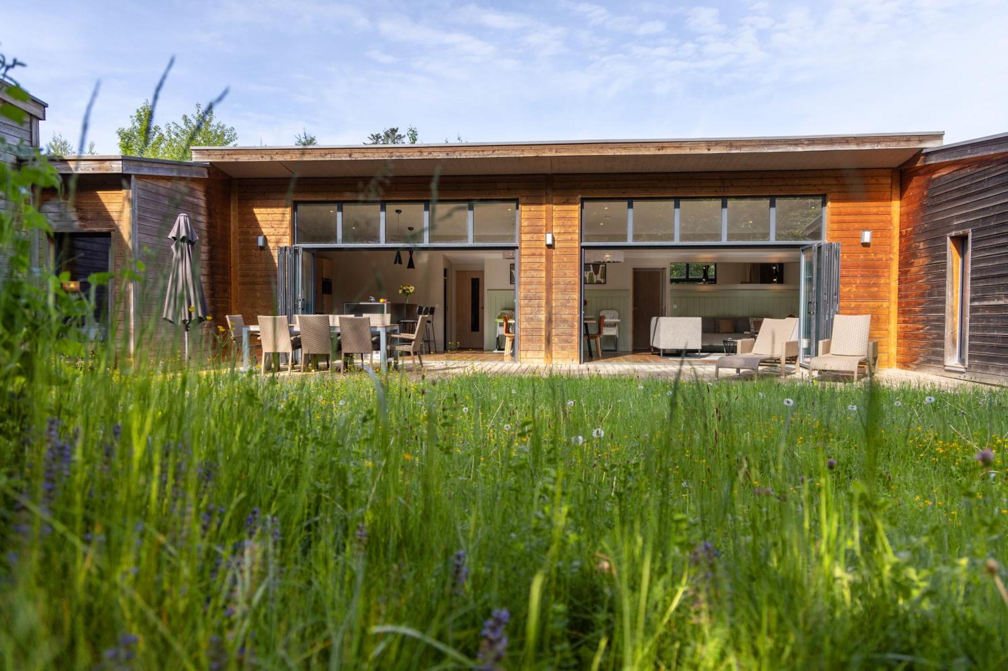 Center Parcs Les Trois Forets Hattigny Εξωτερικό φωτογραφία