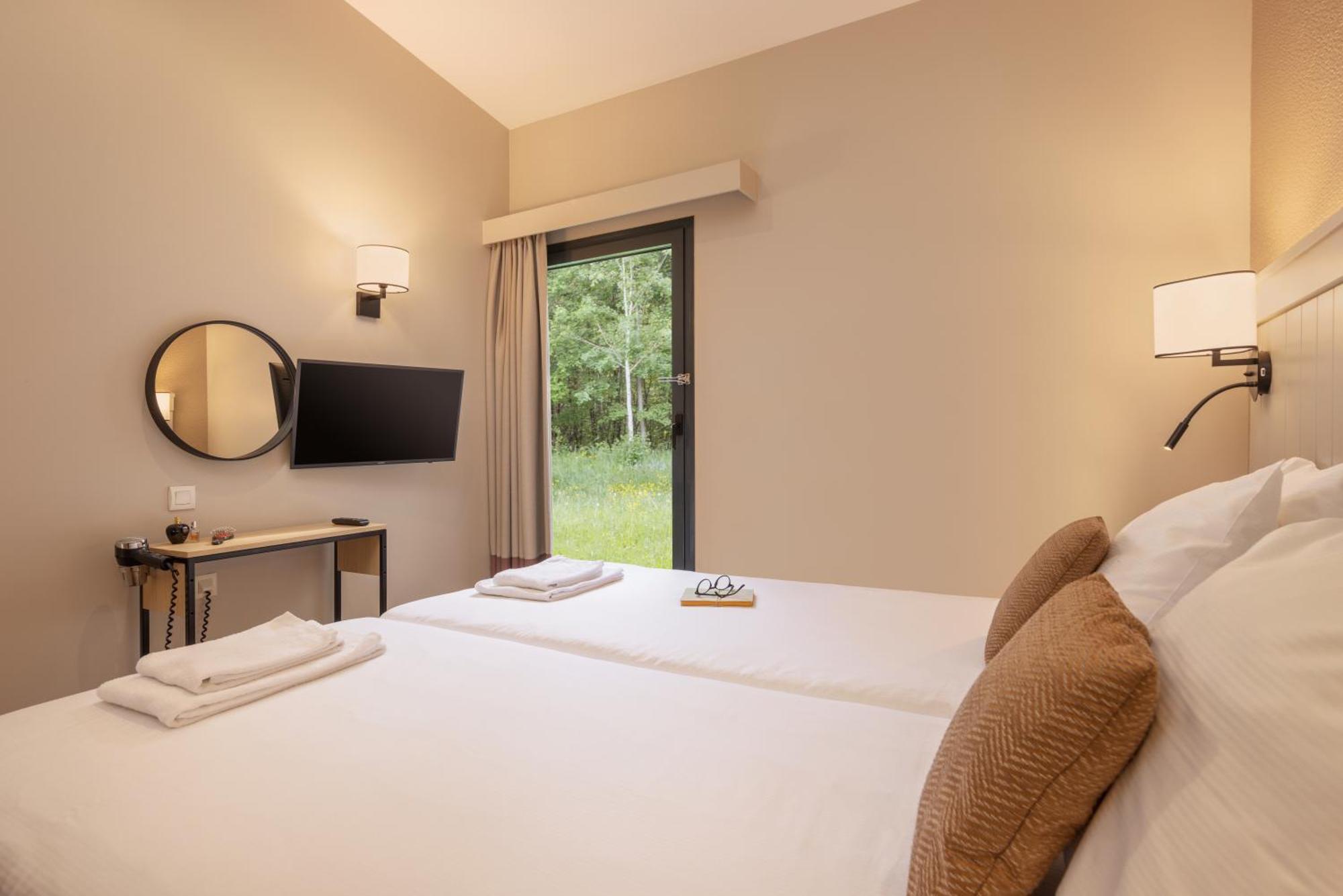 Center Parcs Les Trois Forets Hattigny Εξωτερικό φωτογραφία