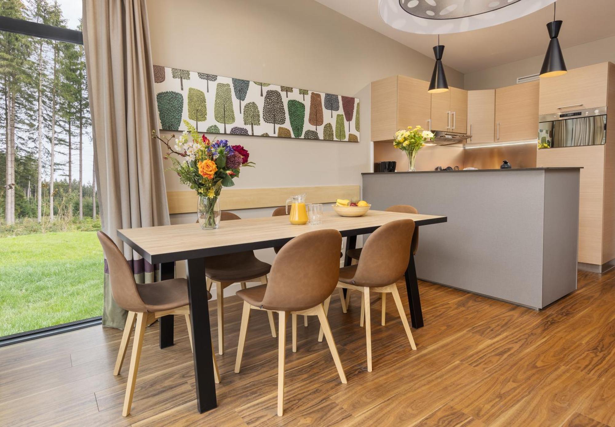 Center Parcs Les Trois Forets Hattigny Εξωτερικό φωτογραφία