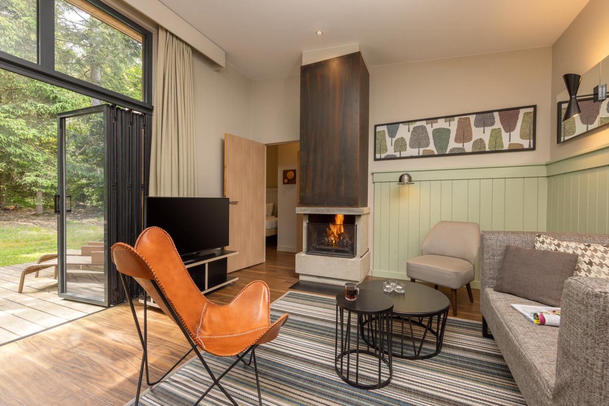 Center Parcs Les Trois Forets Hattigny Εξωτερικό φωτογραφία