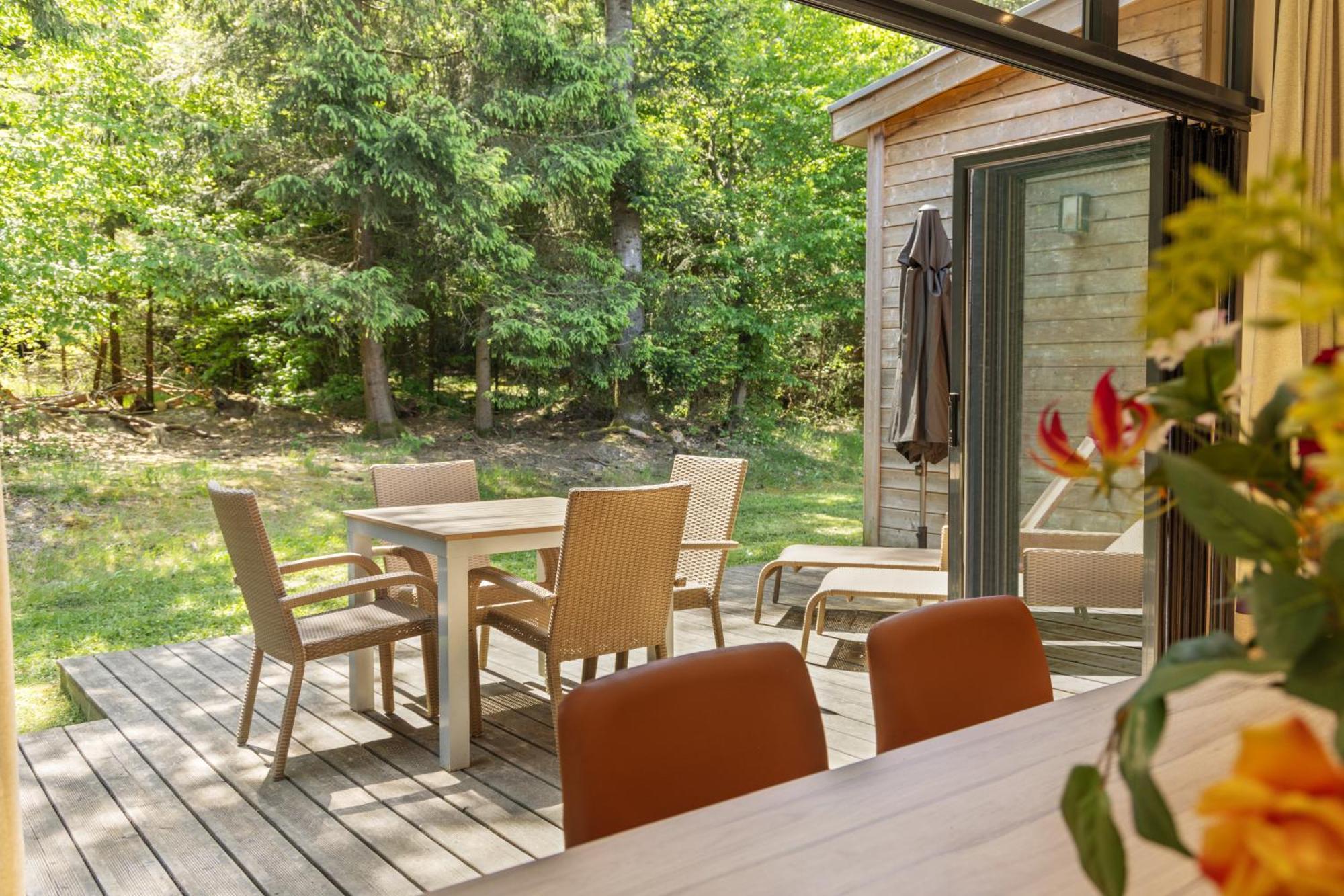 Center Parcs Les Trois Forets Hattigny Εξωτερικό φωτογραφία