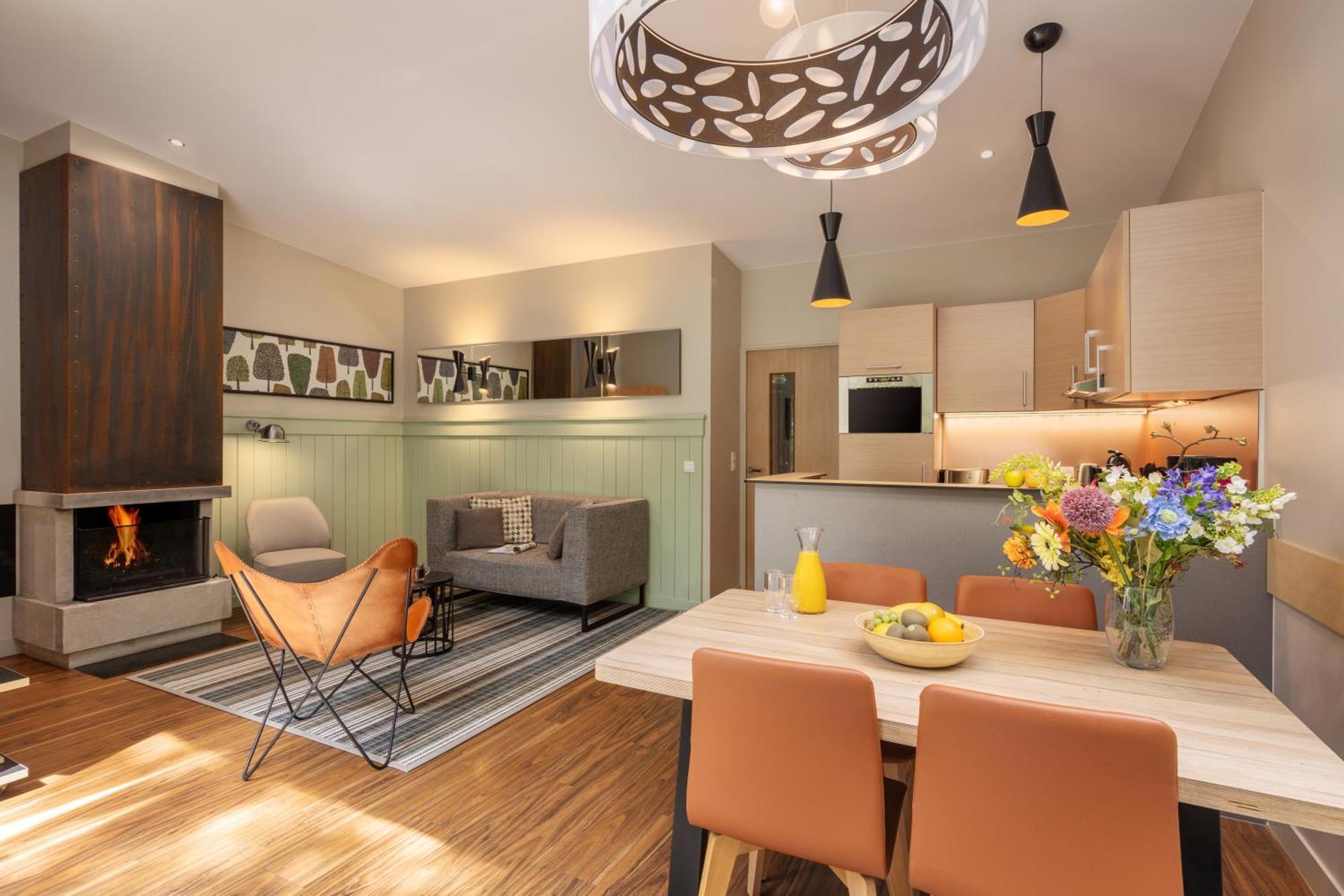 Center Parcs Les Trois Forets Hattigny Εξωτερικό φωτογραφία