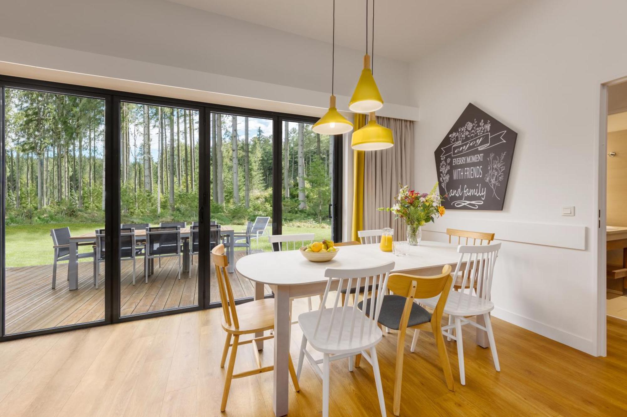 Center Parcs Les Trois Forets Hattigny Εξωτερικό φωτογραφία