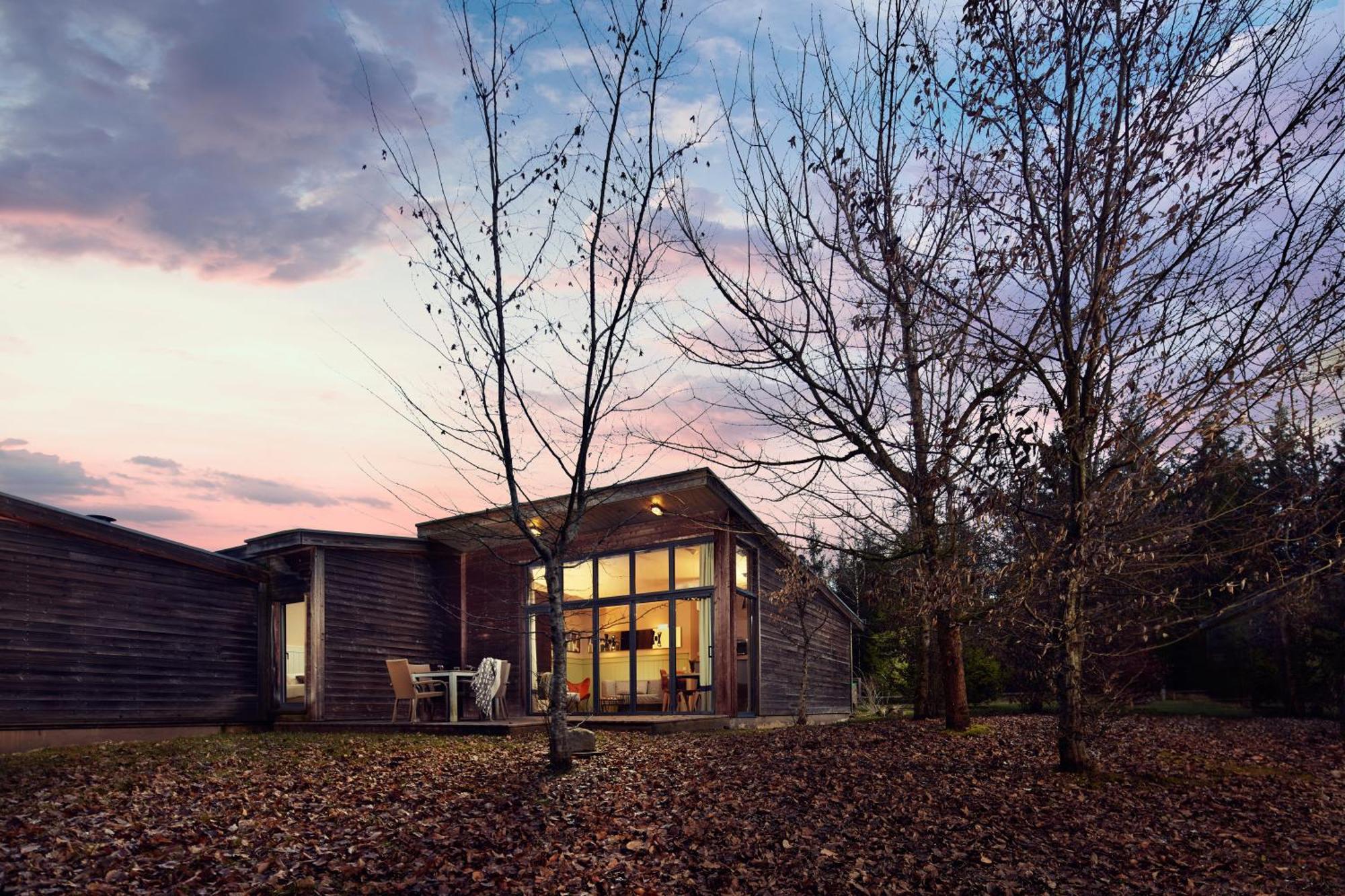 Center Parcs Les Trois Forets Hattigny Εξωτερικό φωτογραφία