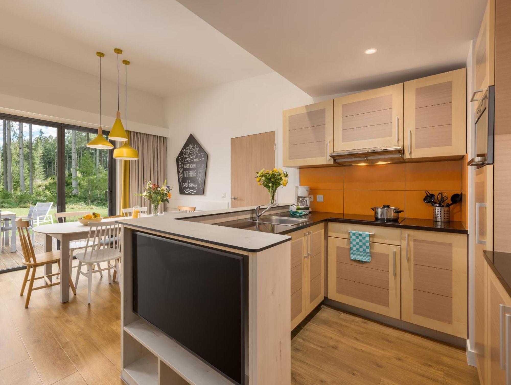 Center Parcs Les Trois Forets Hattigny Εξωτερικό φωτογραφία