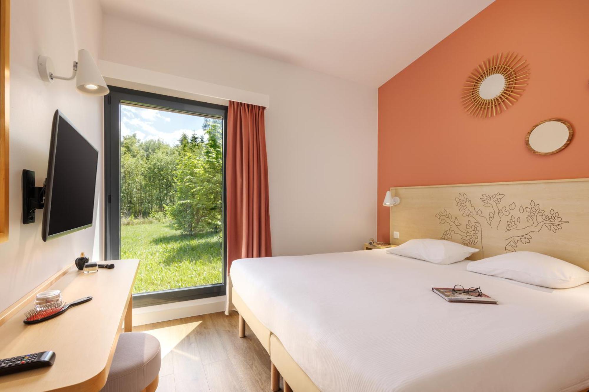 Center Parcs Les Trois Forets Hattigny Εξωτερικό φωτογραφία
