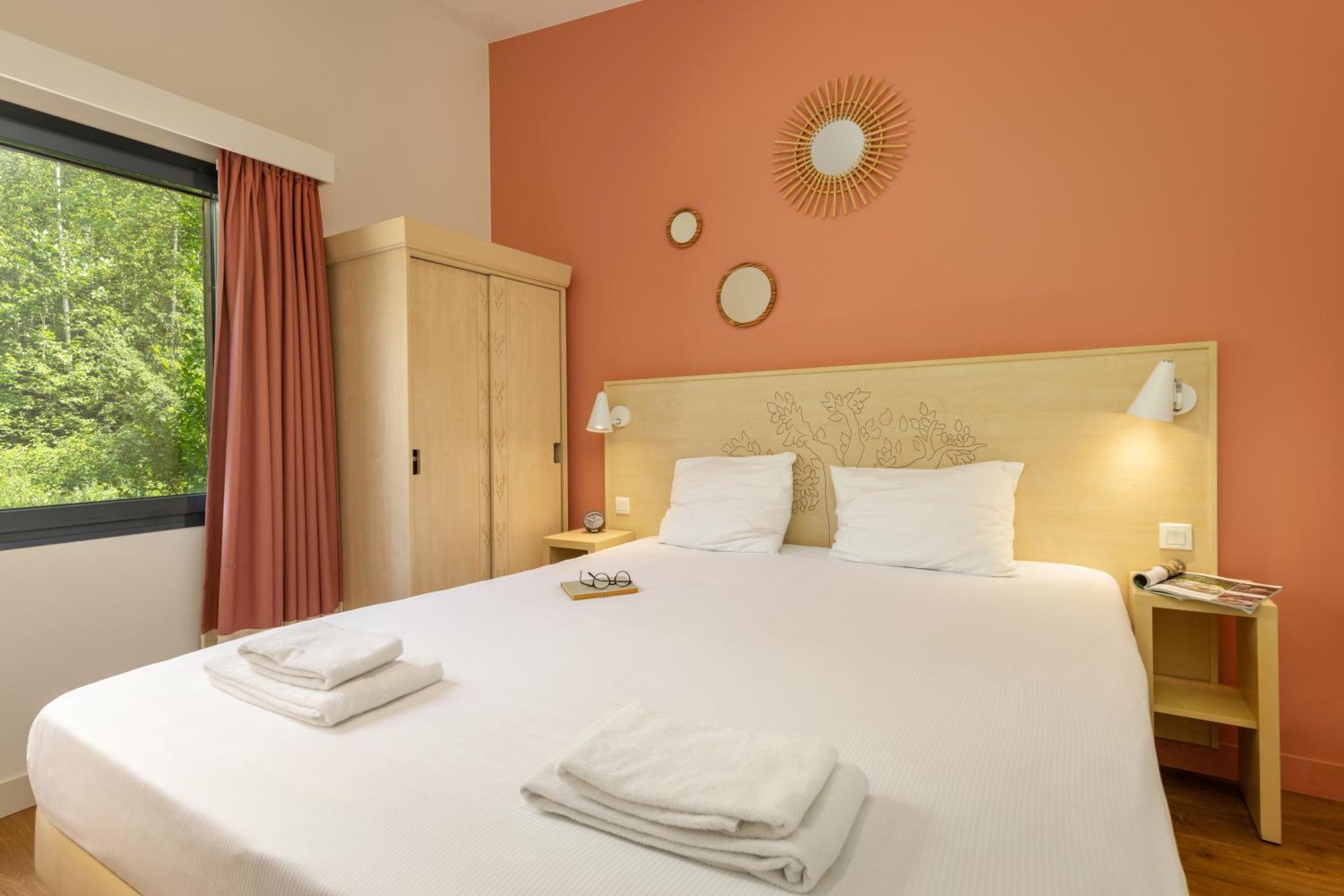 Center Parcs Les Trois Forets Hattigny Εξωτερικό φωτογραφία