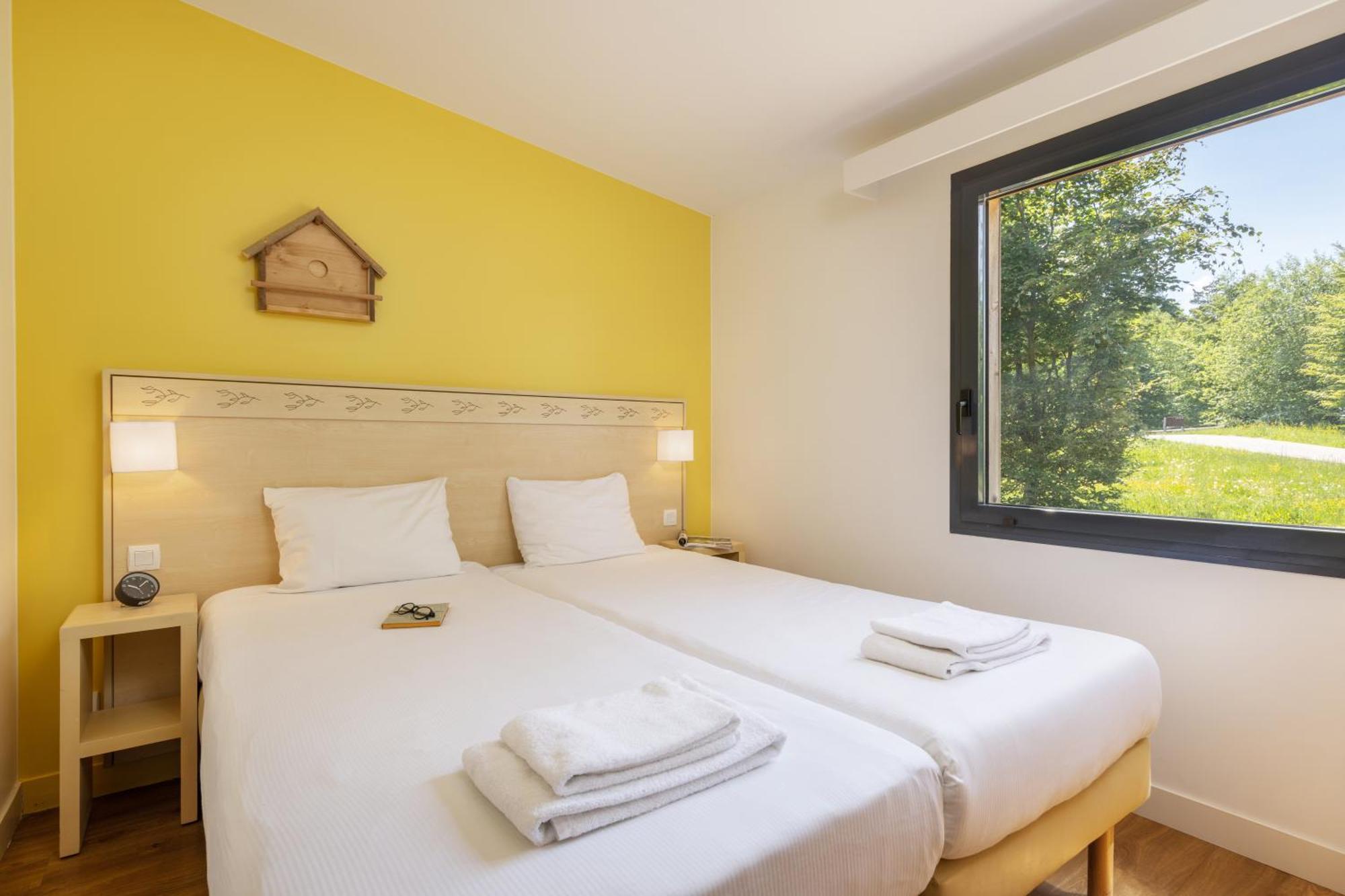Center Parcs Les Trois Forets Hattigny Εξωτερικό φωτογραφία
