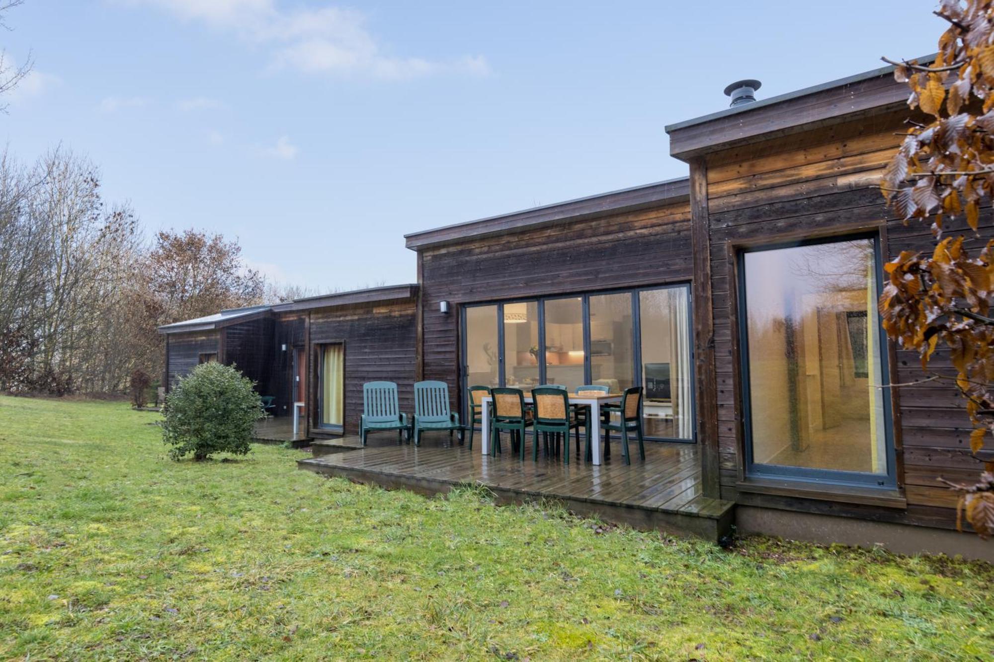 Center Parcs Les Trois Forets Hattigny Εξωτερικό φωτογραφία