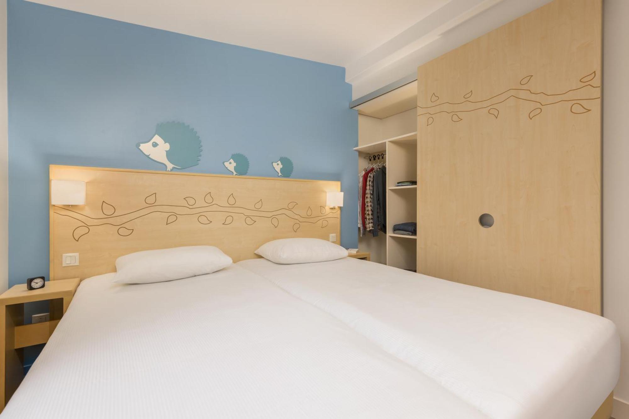 Center Parcs Les Trois Forets Hattigny Εξωτερικό φωτογραφία