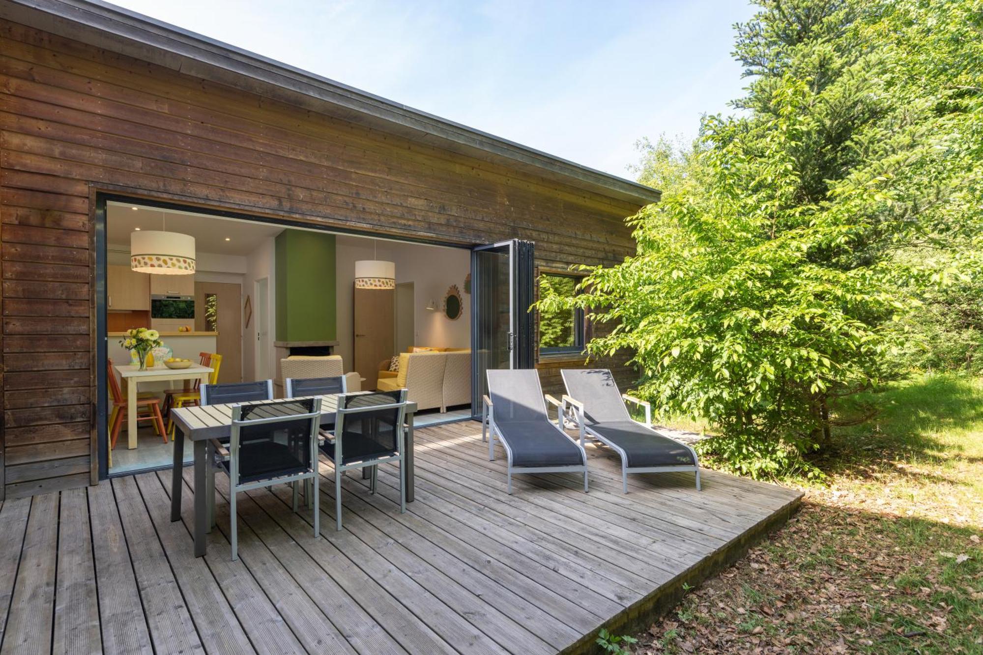 Center Parcs Les Trois Forets Hattigny Εξωτερικό φωτογραφία