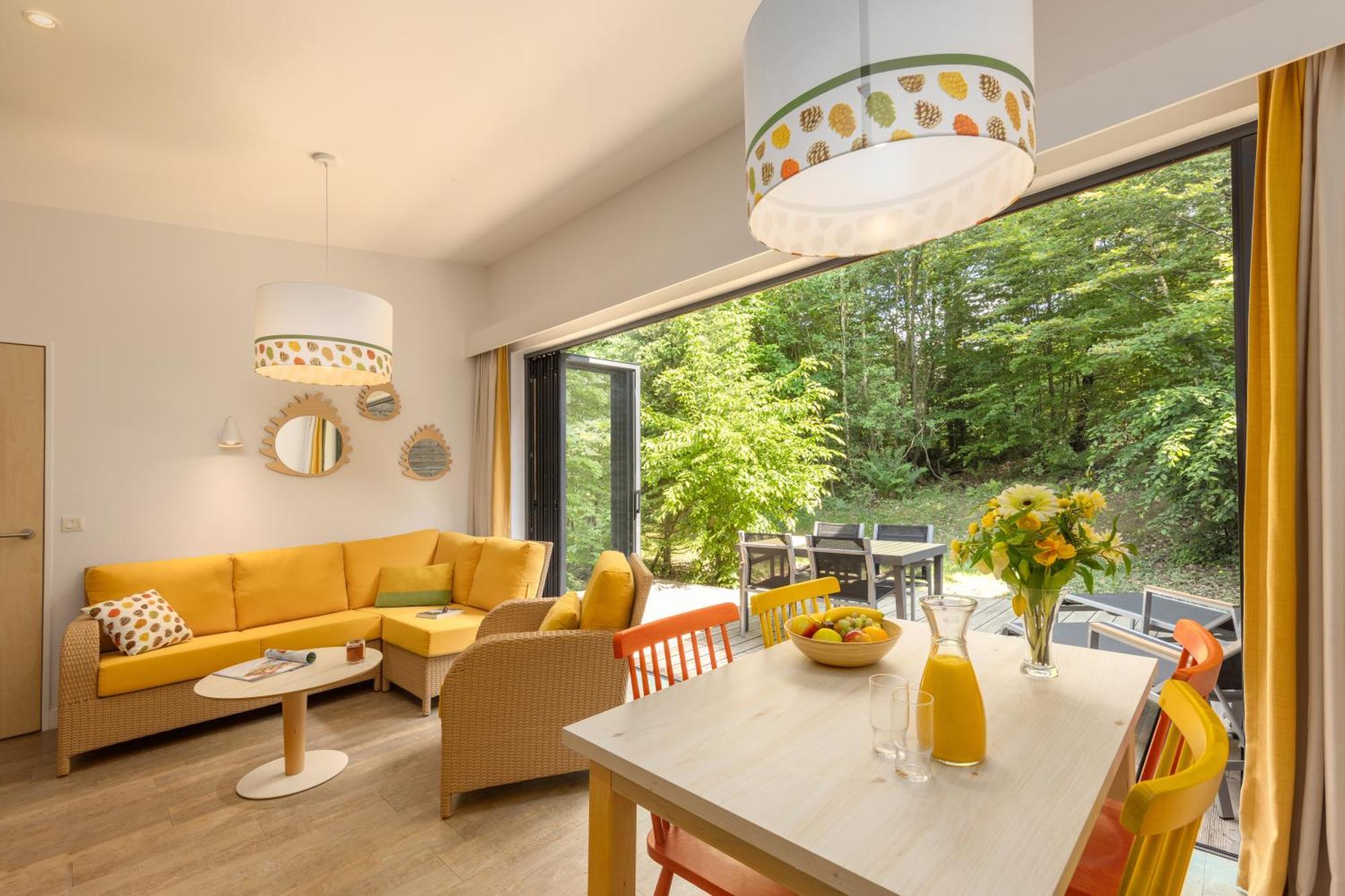 Center Parcs Les Trois Forets Hattigny Εξωτερικό φωτογραφία