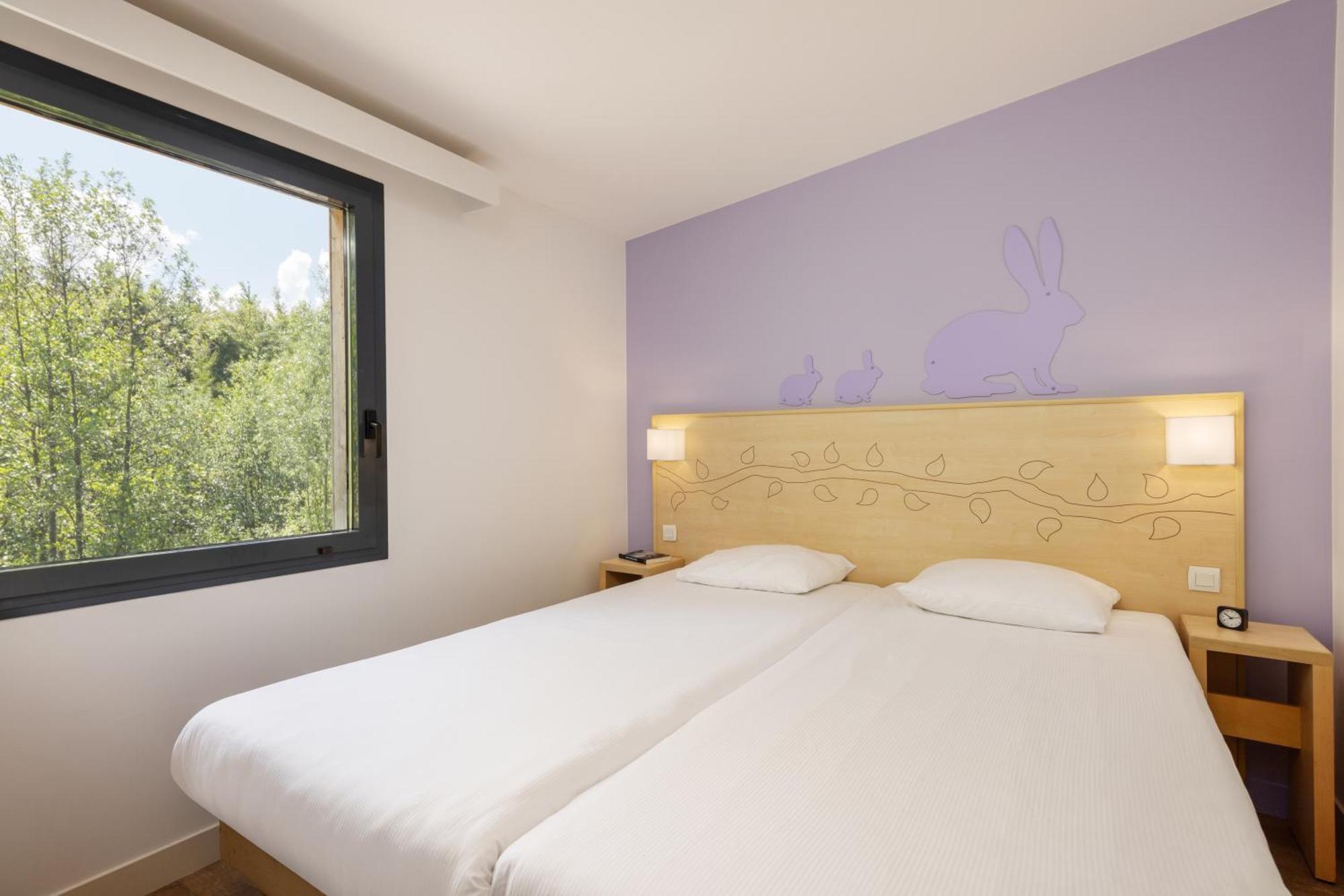 Center Parcs Les Trois Forets Hattigny Εξωτερικό φωτογραφία