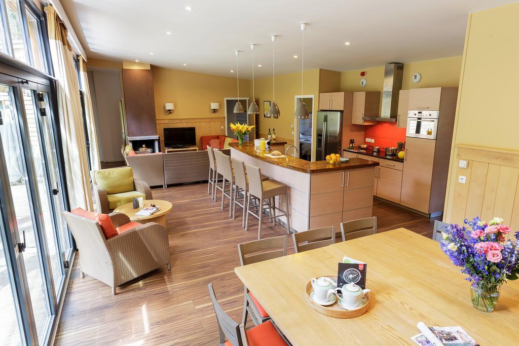 Center Parcs Les Trois Forets Hattigny Εξωτερικό φωτογραφία