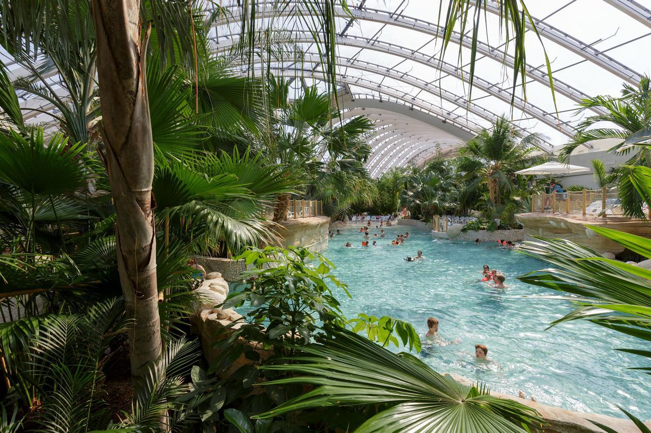 Center Parcs Les Trois Forets Hattigny Εξωτερικό φωτογραφία