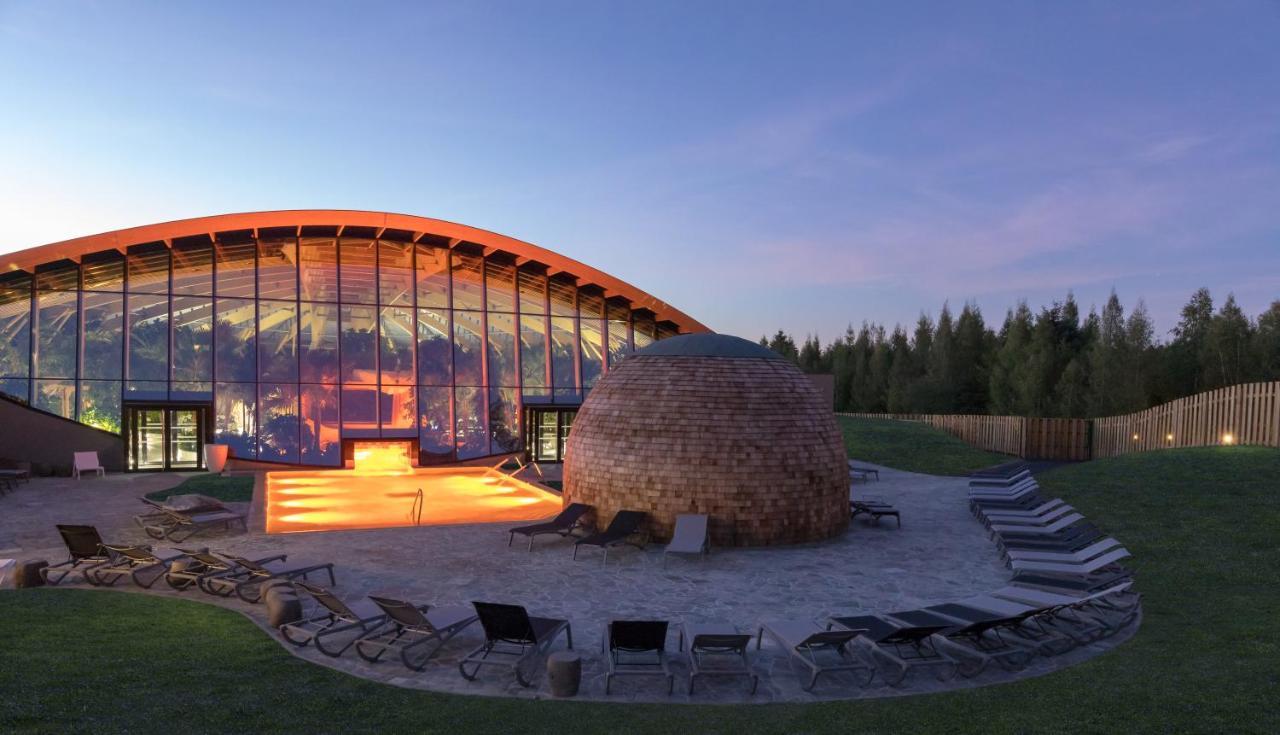 Center Parcs Les Trois Forets Hattigny Εξωτερικό φωτογραφία