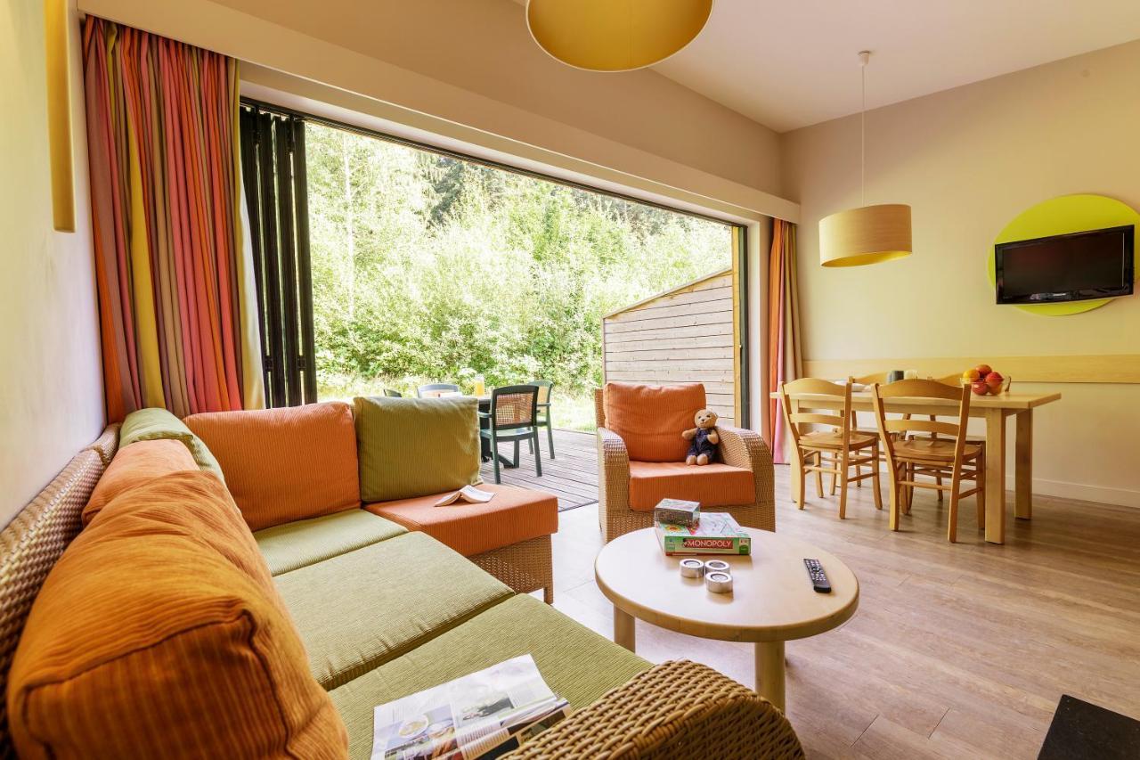 Center Parcs Les Trois Forets Hattigny Εξωτερικό φωτογραφία