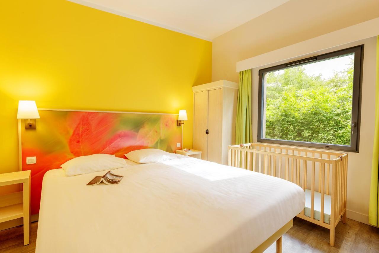 Center Parcs Les Trois Forets Hattigny Εξωτερικό φωτογραφία